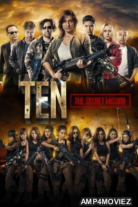 Ten The Secret Mission (2017) ORG Hindi Dubbed Movies