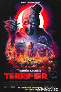 Terrifier 2 (2022) HQ Tamil Dubbed Movies