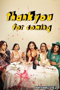 Thank You For Coming (2023) Hindi Movies