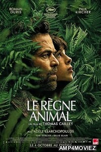 The Animal Kingdom (2023) HQ Hindi Dubbed Movie