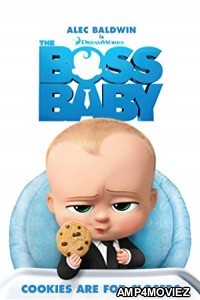 The Boss Baby (2017) Hindi Dubbed Movie