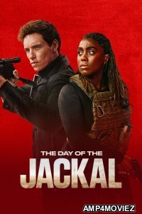 The Day of The Jackal (2024) Season 1 Hindi Dubbed Series