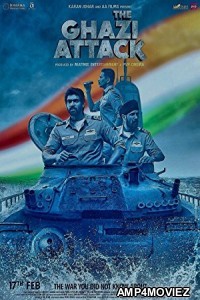 The Ghazi Attack (2017) Bollywood Hindi Full Movie