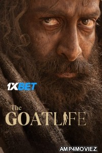 The Goat Life (2024) Hindi Dubbed Movie