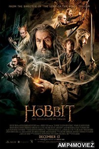 The Hobbit The Desolation Of Smaug (2013) Hindi Dubbed Full Movie