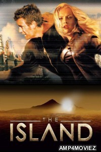 The Island (2005) ORG Hindi Dubbed Movie