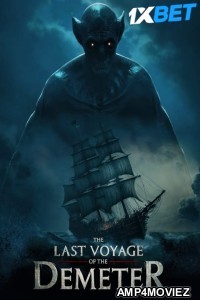 The Last Voyage of the Demeter (2023) HQ Hindi Dubbed Movies