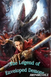 The Legend of Enveloped Demons (2022) ORG Hindi Dubbed Movie