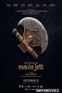 The Legend of Maula Jatt (2022) HQ Hindi Dubbed Movie