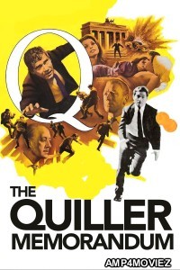 The Quiller Memorandum (1966) ORG Hindi Dubbed Movie