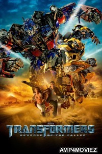 Transformers 2 Revenge of the Fallen (2009) ORG Hindi Dubbed Movie