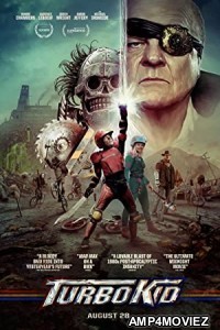 Turbo Kid (2015) Hindi Dubbed Movie