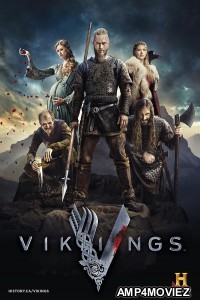 Vikings (2014) Hindi Dubbed Season 2 Complete Show