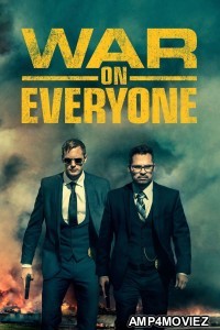 War On Everyone (2017) ORG Hindi Dubbed Movie