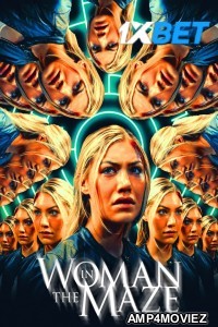 Woman in the Maze (2023) HQ Hindi Dubbed Movie