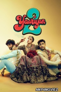 Yaariyan 2 (2023) Hindi Movie