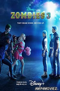 Zombies 3 (2022) HQ Tamil Dubbed Movie