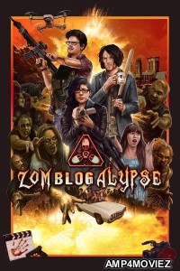 Zomblogalypse (2022) ORG Hindi Dubbed Movie